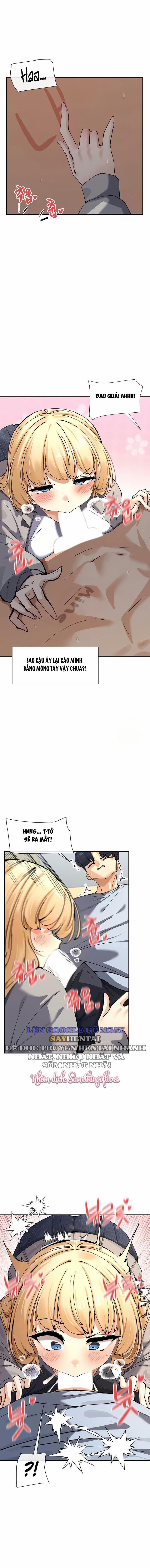 Cậu Cũng Coi Mấy Thứ Như Vậy Sao 12 trang 16