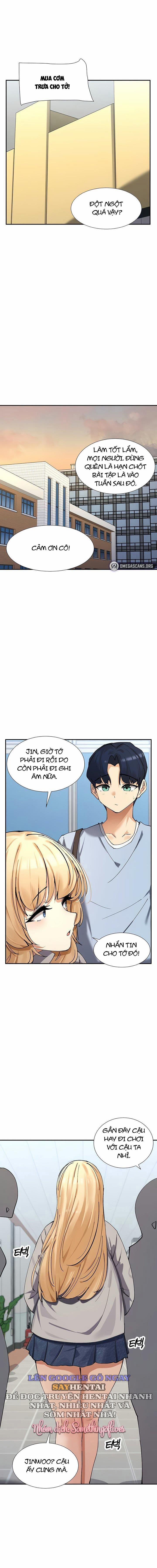 Cậu Cũng Coi Mấy Thứ Như Vậy Sao 12 trang 18