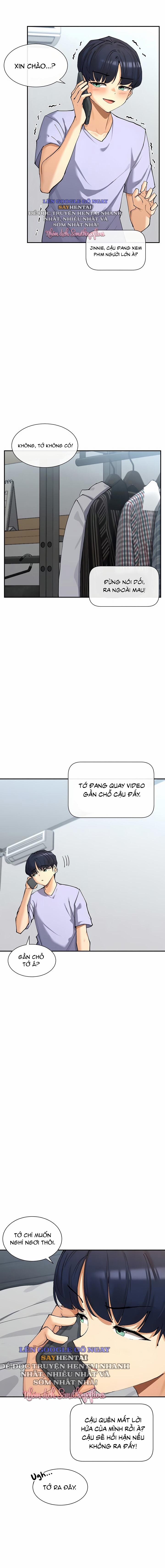 Cậu Cũng Coi Mấy Thứ Như Vậy Sao 16 trang 3