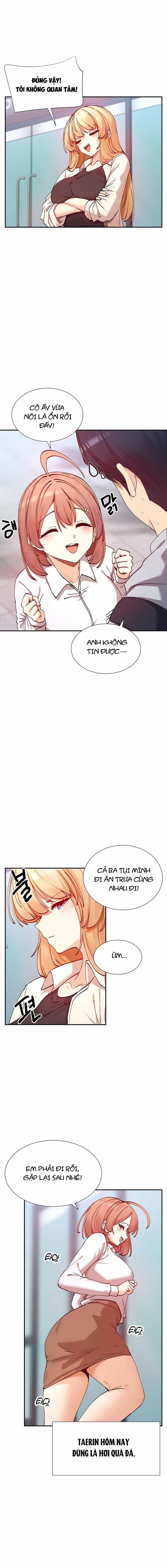 Cậu Cũng Coi Mấy Thứ Như Vậy Sao 21 trang 14