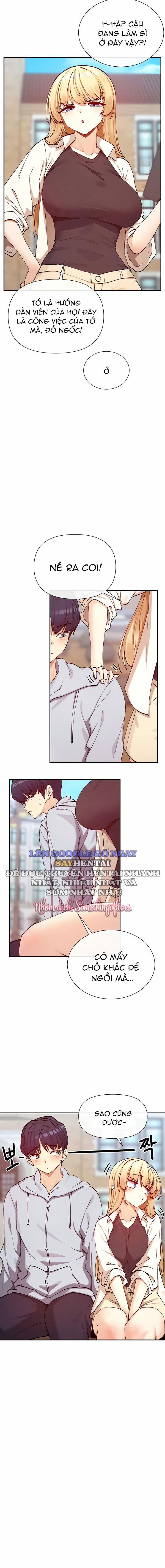 Cậu Cũng Coi Mấy Thứ Như Vậy Sao 22 trang 3
