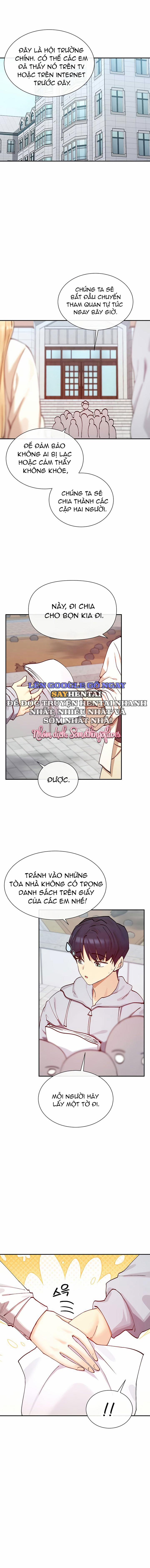 Cậu Cũng Coi Mấy Thứ Như Vậy Sao 22 trang 5