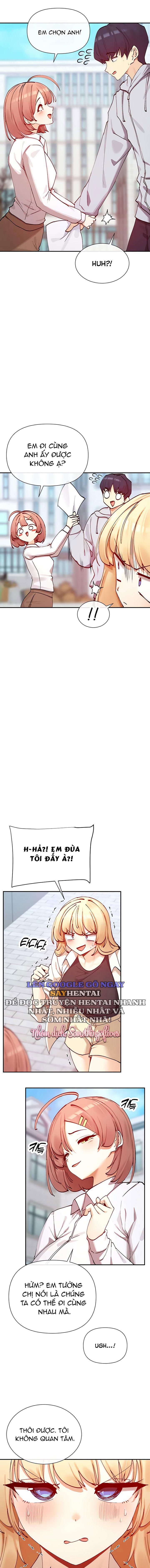 Cậu Cũng Coi Mấy Thứ Như Vậy Sao 22 trang 6