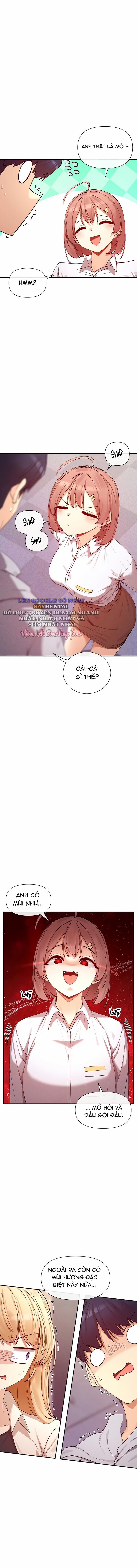 Cậu Cũng Coi Mấy Thứ Như Vậy Sao 24 trang 3