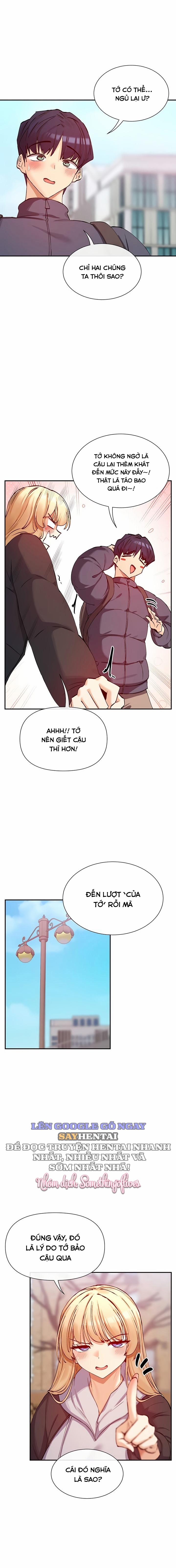 Cậu Cũng Coi Mấy Thứ Như Vậy Sao 28 trang 11