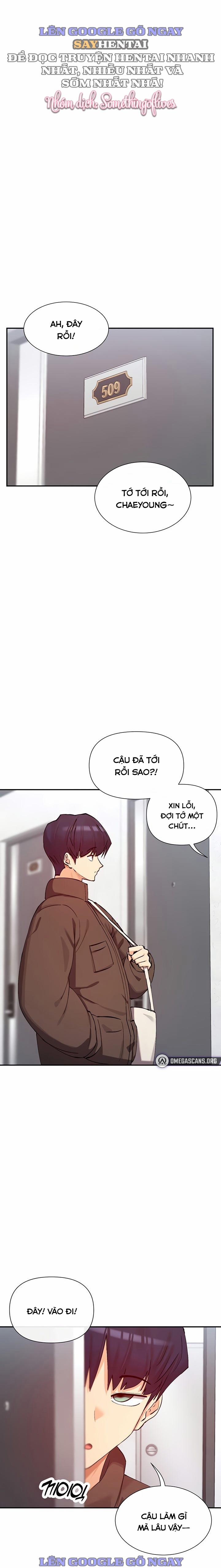 Cậu Cũng Coi Mấy Thứ Như Vậy Sao 28 trang 15