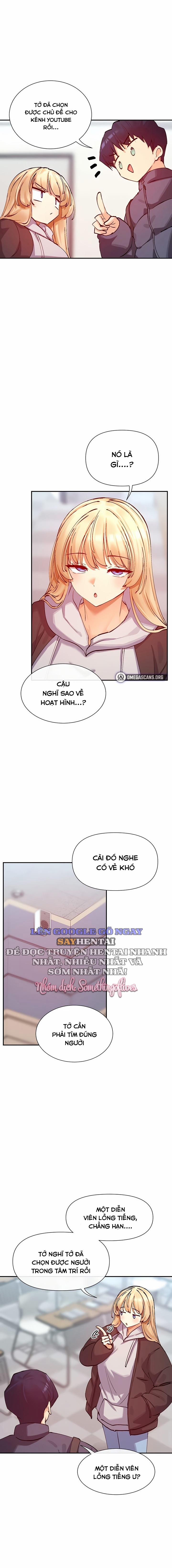 Cậu Cũng Coi Mấy Thứ Như Vậy Sao 28 trang 5