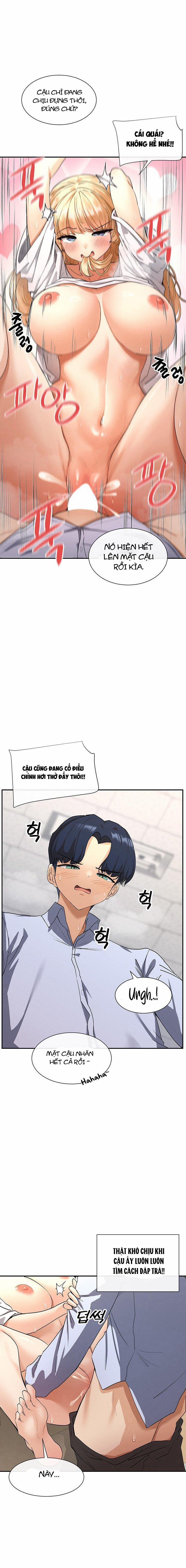 Cậu Cũng Coi Mấy Thứ Như Vậy Sao 3 trang 11