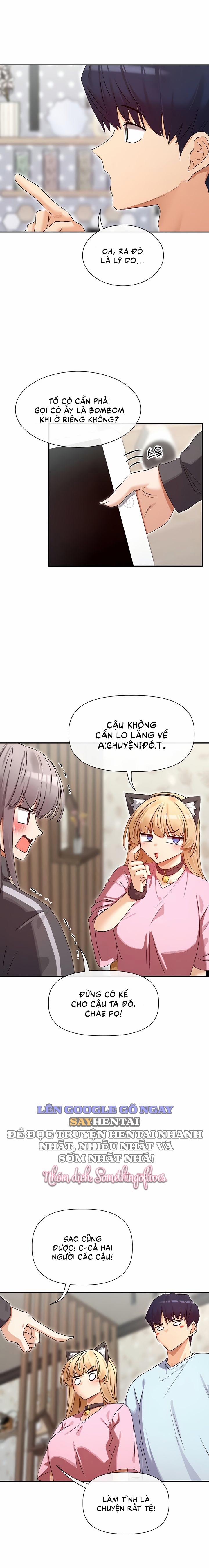 Cậu Cũng Coi Mấy Thứ Như Vậy Sao 31 trang 10