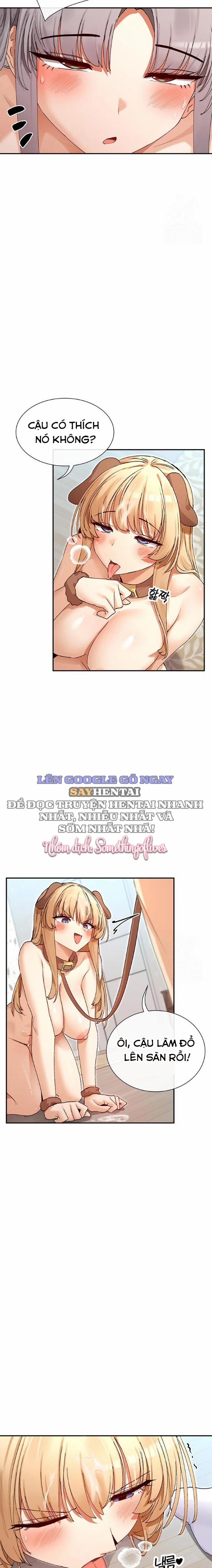 Cậu Cũng Coi Mấy Thứ Như Vậy Sao 38 trang 10