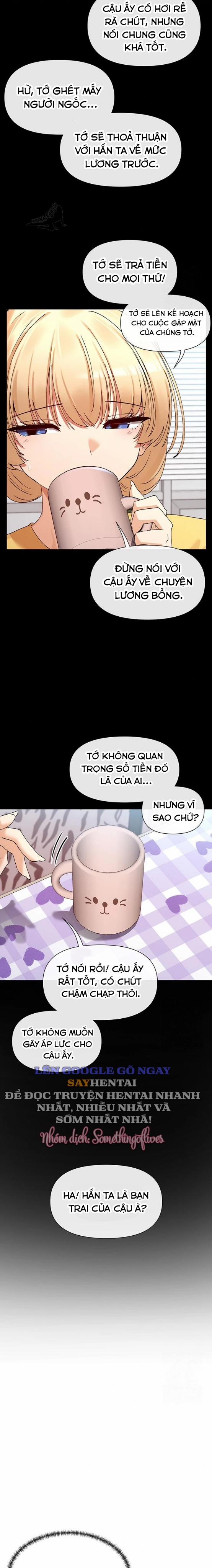 Cậu Cũng Coi Mấy Thứ Như Vậy Sao 38 trang 16