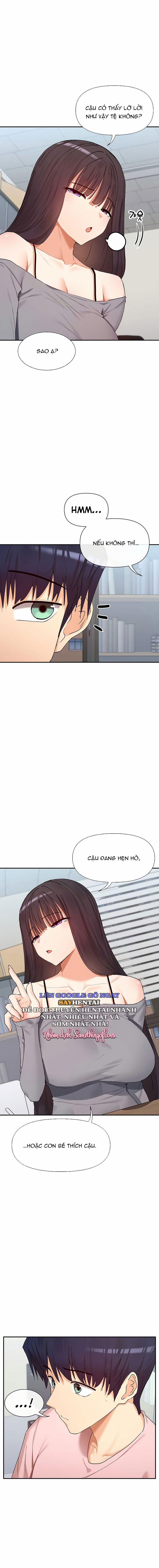 Cậu Cũng Coi Mấy Thứ Như Vậy Sao 39 trang 10