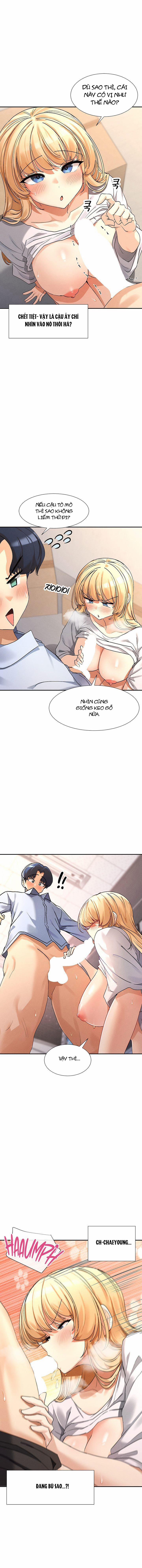 Cậu Cũng Coi Mấy Thứ Như Vậy Sao 4 trang 10