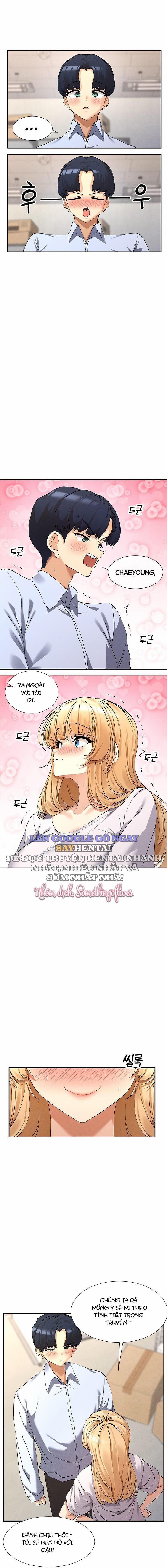 Cậu Cũng Coi Mấy Thứ Như Vậy Sao 4 trang 14