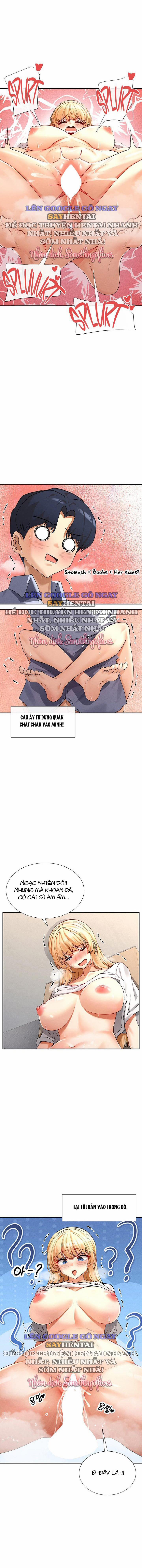 Cậu Cũng Coi Mấy Thứ Như Vậy Sao 4 trang 7