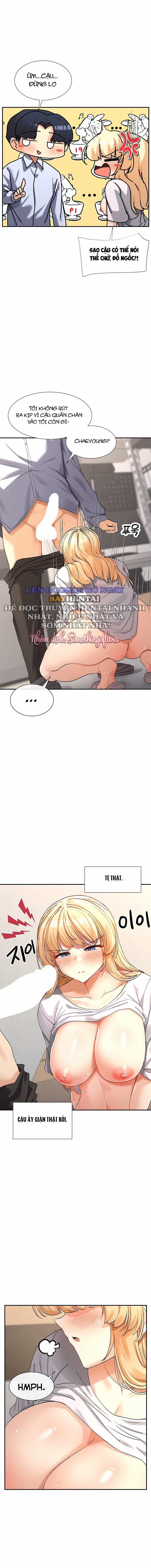 Cậu Cũng Coi Mấy Thứ Như Vậy Sao 4 trang 9