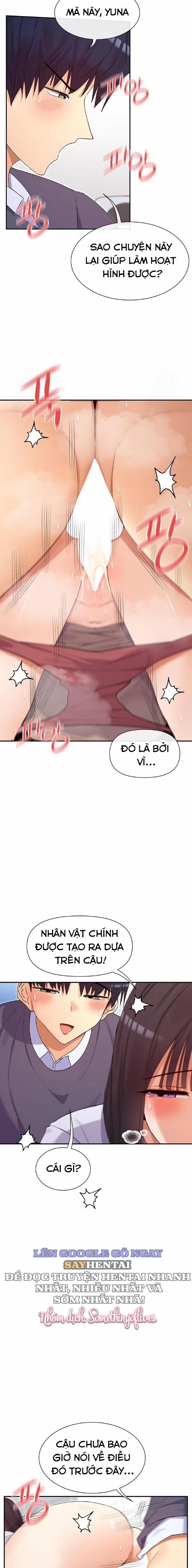 Cậu Cũng Coi Mấy Thứ Như Vậy Sao 40 trang 10