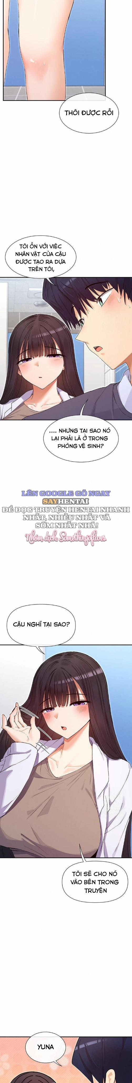 Cậu Cũng Coi Mấy Thứ Như Vậy Sao 40 trang 15