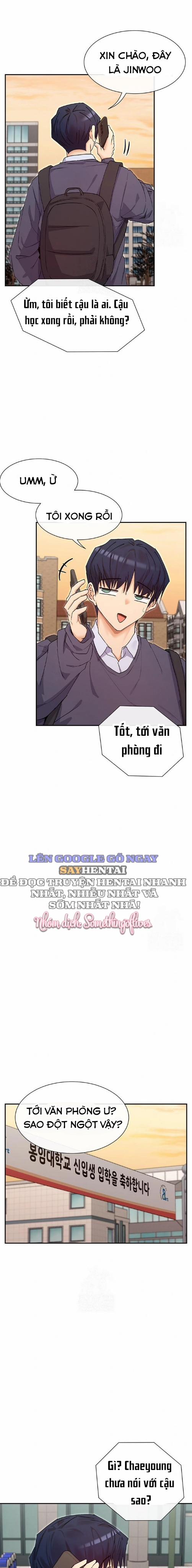 Cậu Cũng Coi Mấy Thứ Như Vậy Sao 40 trang 18