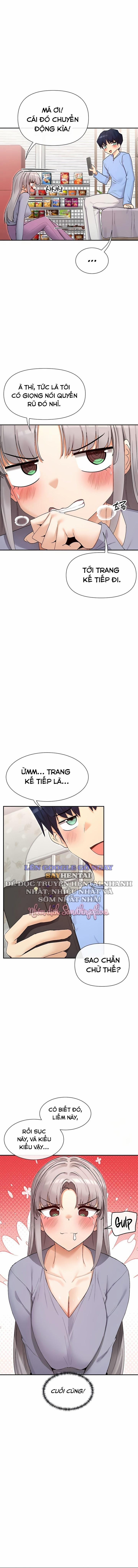 Cậu Cũng Coi Mấy Thứ Như Vậy Sao 41 trang 10
