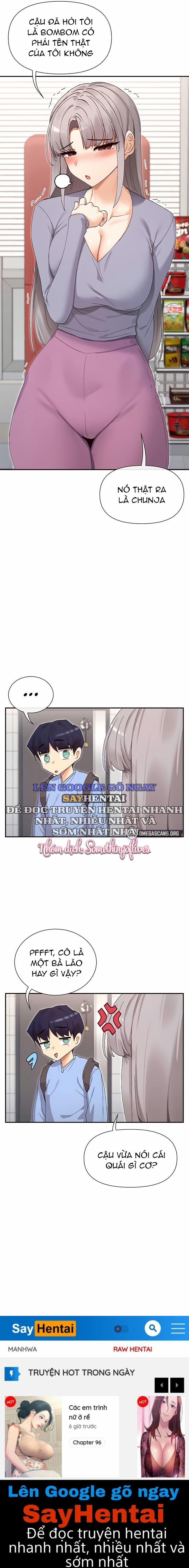 Cậu Cũng Coi Mấy Thứ Như Vậy Sao 43 trang 11