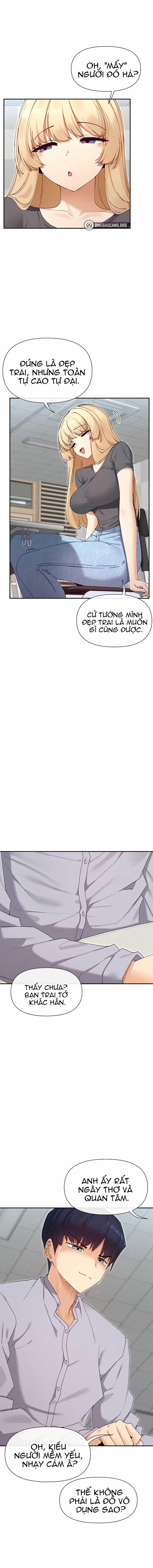 Cậu Cũng Coi Mấy Thứ Như Vậy Sao 49 trang 9