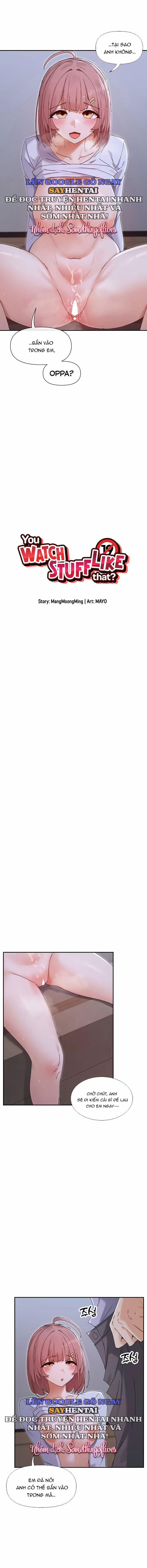 Cậu Cũng Coi Mấy Thứ Như Vậy Sao 52 trang 2