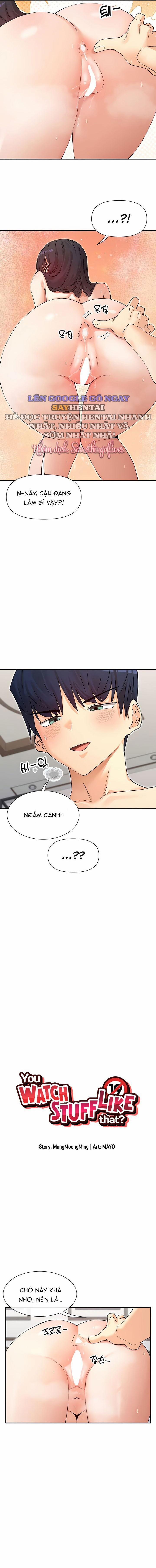 Cậu Cũng Coi Mấy Thứ Như Vậy Sao 57 trang 1