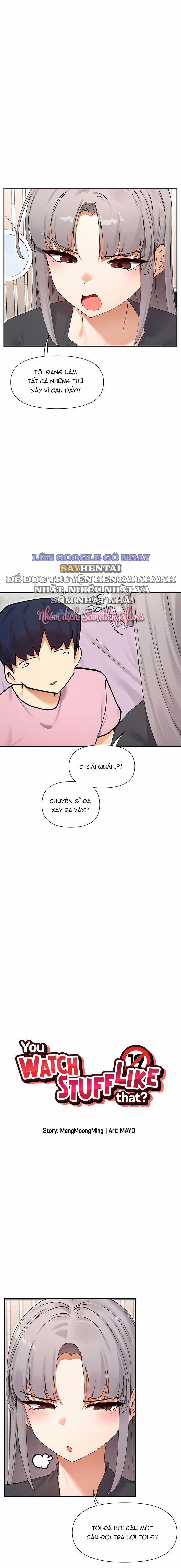 Cậu Cũng Coi Mấy Thứ Như Vậy Sao 59 trang 1
