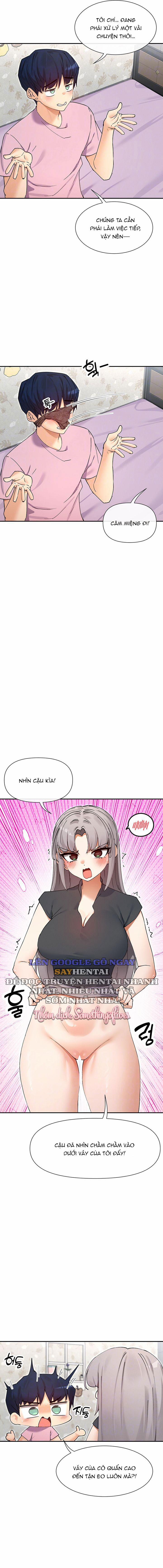 Cậu Cũng Coi Mấy Thứ Như Vậy Sao 59 trang 4