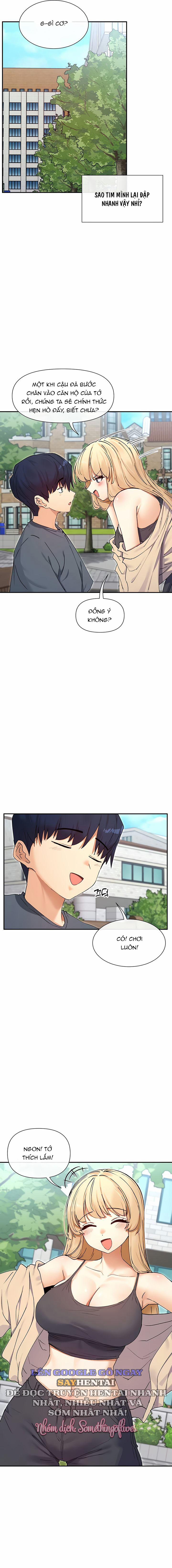 Cậu Cũng Coi Mấy Thứ Như Vậy Sao 61 trang 8