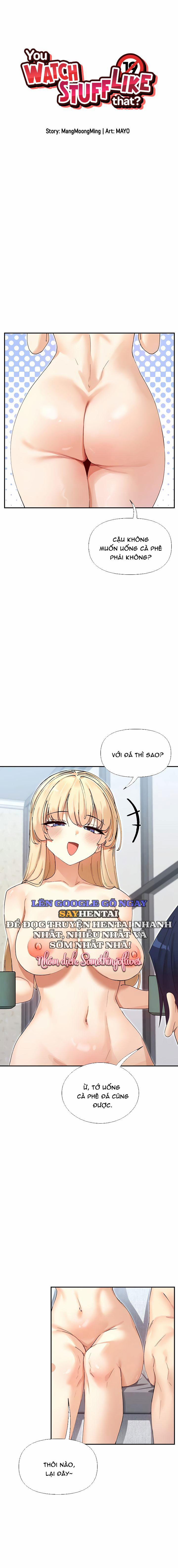 Cậu Cũng Coi Mấy Thứ Như Vậy Sao 63 trang 2