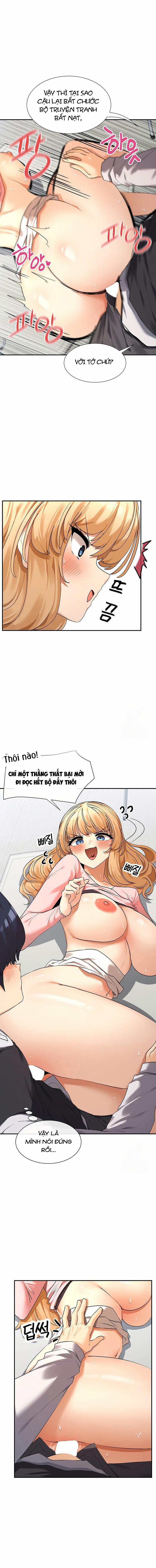 Cậu Cũng Coi Mấy Thứ Như Vậy Sao 7 trang 13