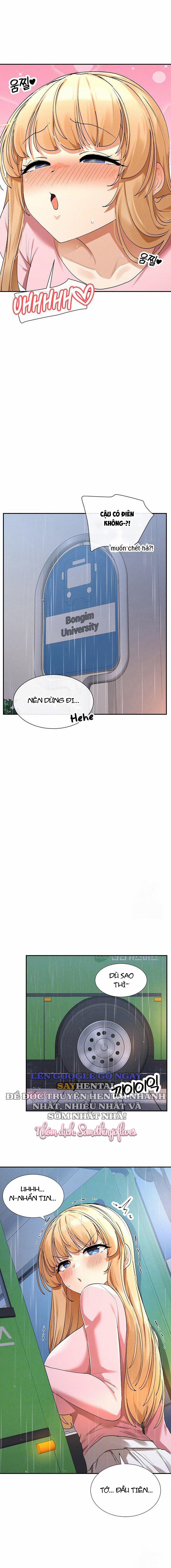 Cậu Cũng Coi Mấy Thứ Như Vậy Sao 8 trang 4