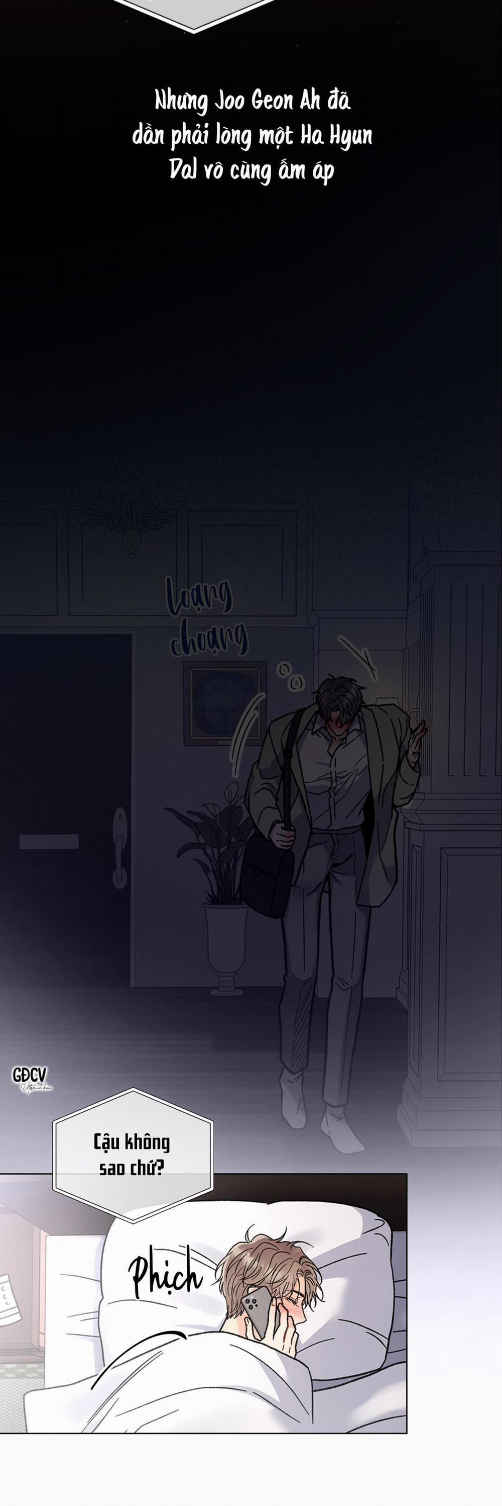 CẬU ĐÂU PHẢI LÀ GU CỦA TÔI? 0 PREVIEW trang 6