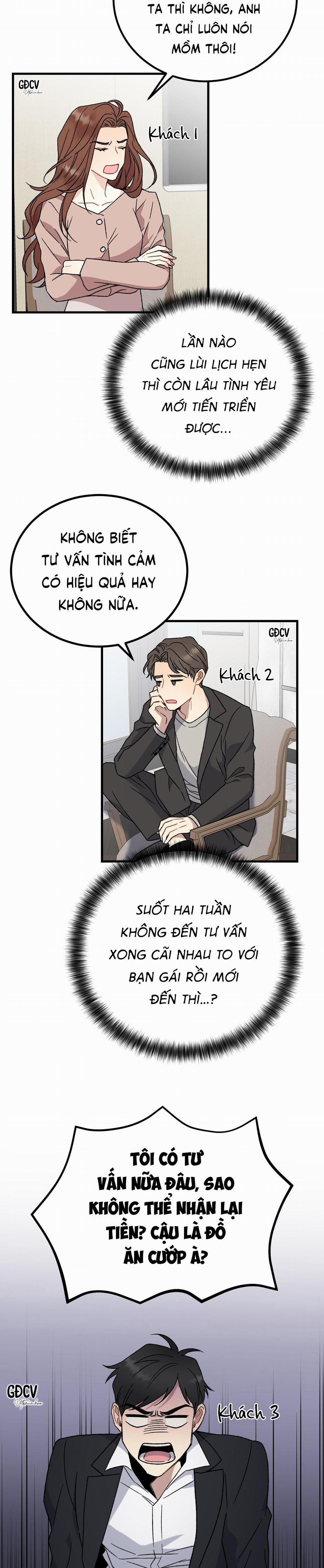 CẬU ĐÂU PHẢI LÀ GU CỦA TÔI? 1 trang 15