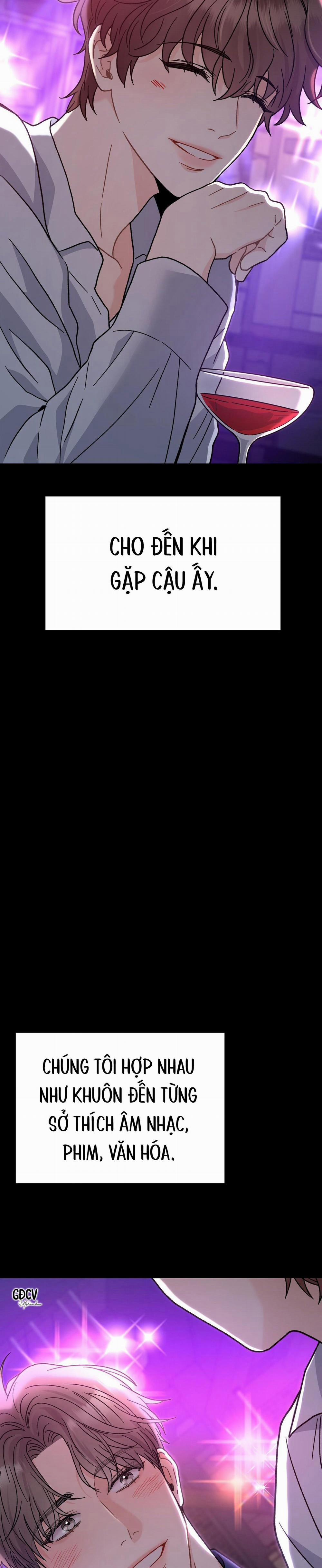 CẬU ĐÂU PHẢI LÀ GU CỦA TÔI? 1 trang 27