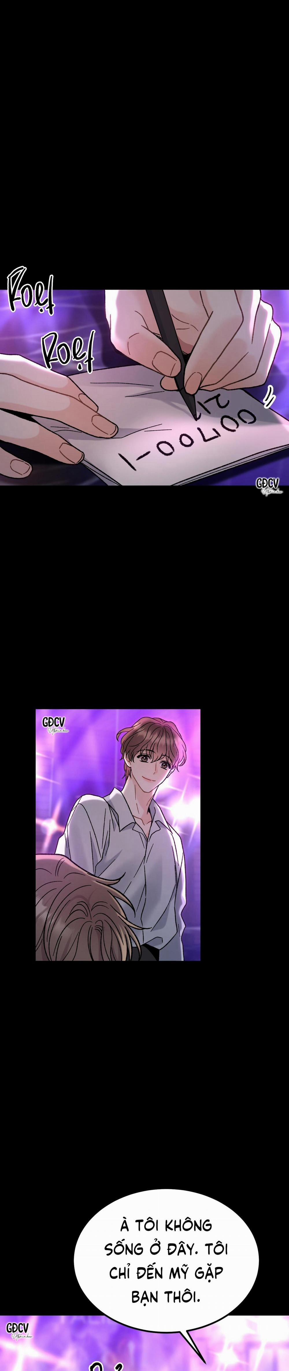 CẬU ĐÂU PHẢI LÀ GU CỦA TÔI? 1 trang 30