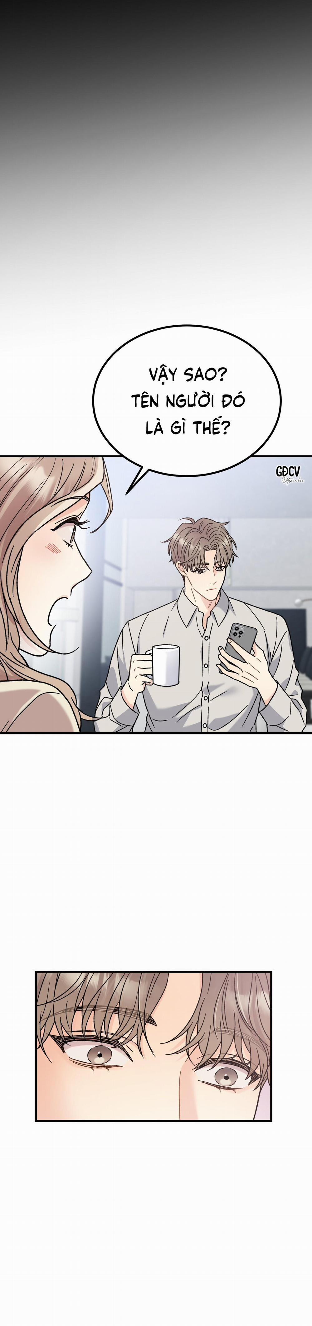 CẬU ĐÂU PHẢI LÀ GU CỦA TÔI? 1 trang 33