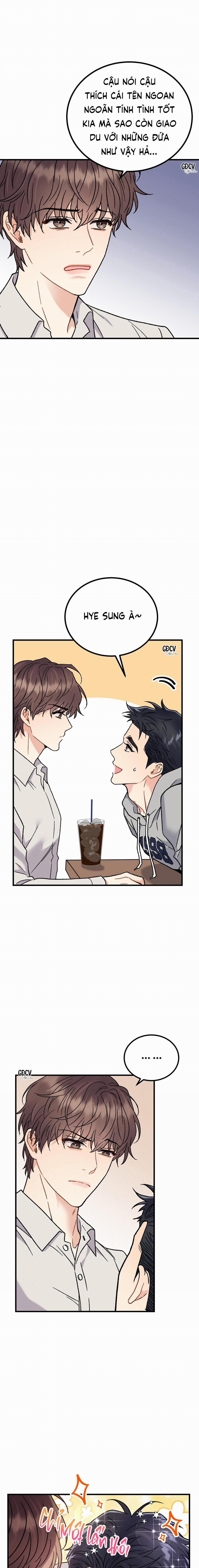 CẬU ĐÂU PHẢI LÀ GU CỦA TÔI? 2 trang 14