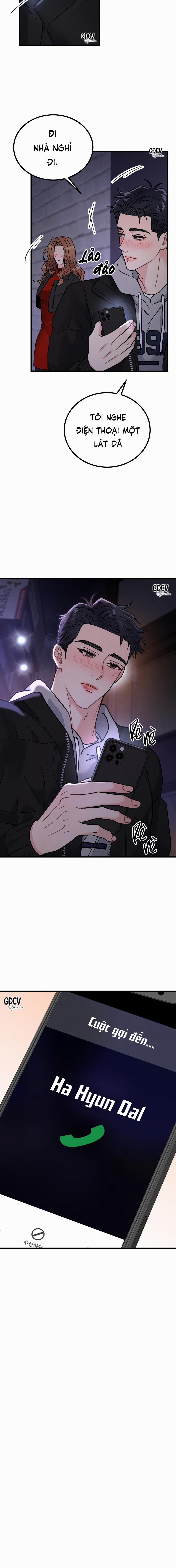 CẬU ĐÂU PHẢI LÀ GU CỦA TÔI? 2 trang 18