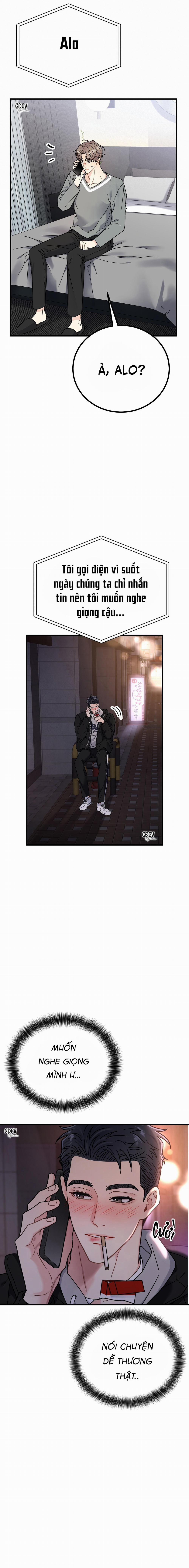 CẬU ĐÂU PHẢI LÀ GU CỦA TÔI? 2 trang 19