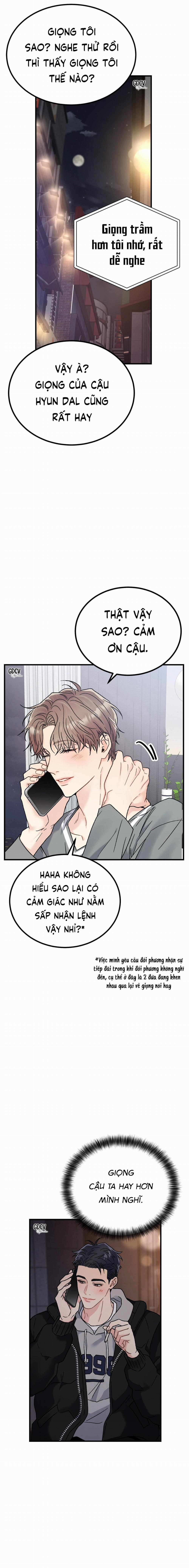 CẬU ĐÂU PHẢI LÀ GU CỦA TÔI? 2 trang 20