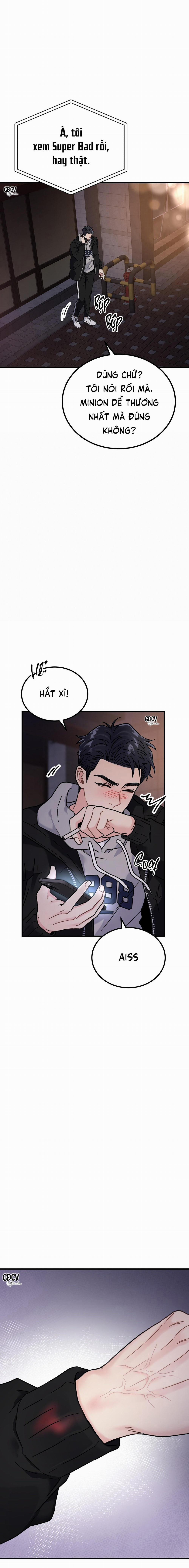 CẬU ĐÂU PHẢI LÀ GU CỦA TÔI? 2 trang 21