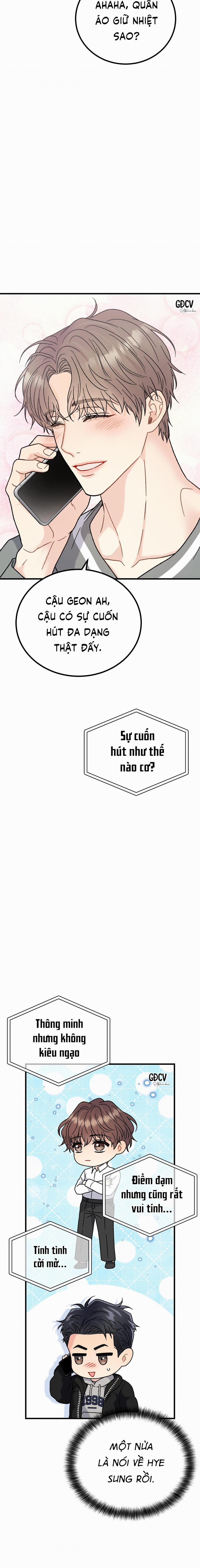 CẬU ĐÂU PHẢI LÀ GU CỦA TÔI? 2 trang 24