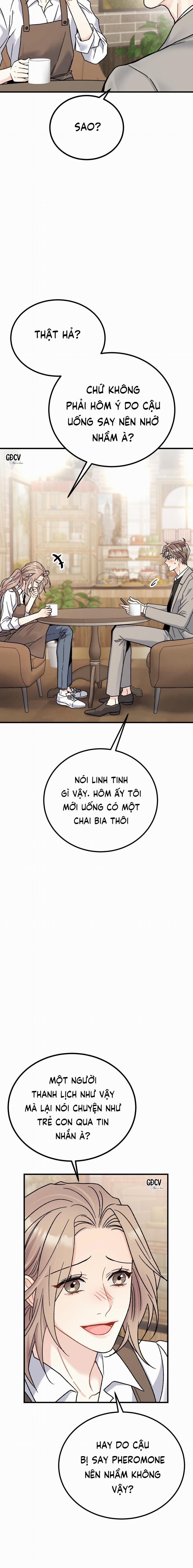 CẬU ĐÂU PHẢI LÀ GU CỦA TÔI? 2 trang 4