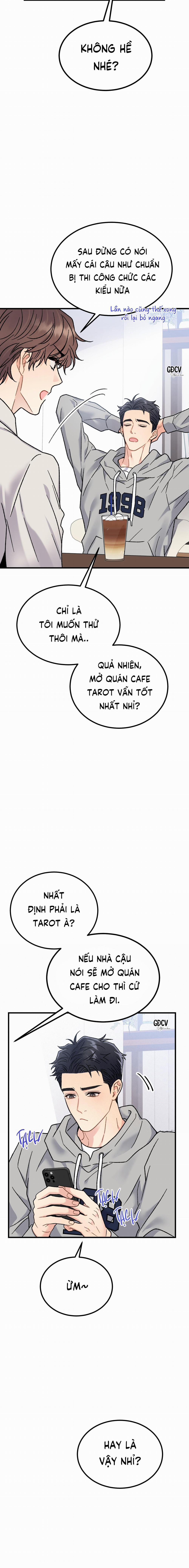 CẬU ĐÂU PHẢI LÀ GU CỦA TÔI? 2 trang 7