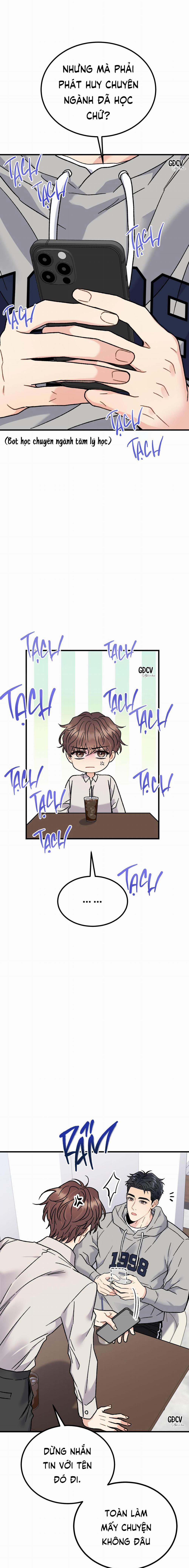 CẬU ĐÂU PHẢI LÀ GU CỦA TÔI? 2 trang 8