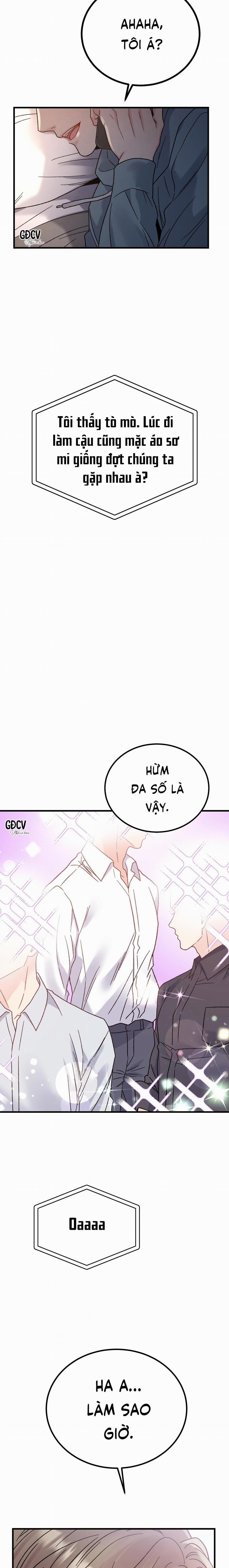 CẬU ĐÂU PHẢI LÀ GU CỦA TÔI? 3 0 trang 11