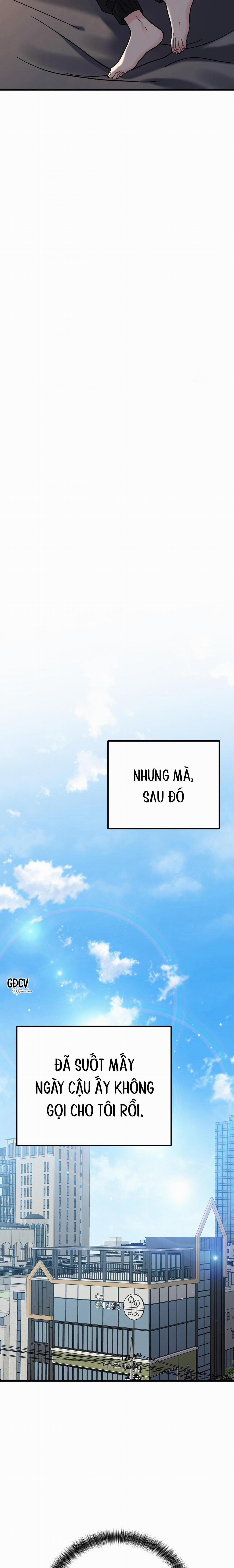 CẬU ĐÂU PHẢI LÀ GU CỦA TÔI? 3 0 trang 17